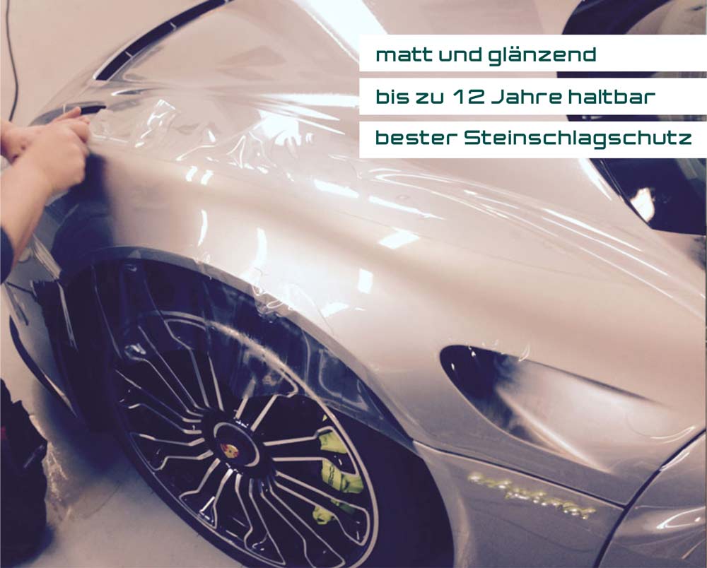 Lackschutzfolien